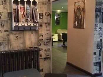 Salford Arms酒店 外观 照片