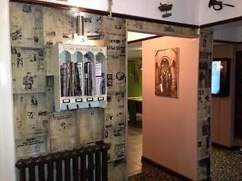 Salford Arms酒店 外观 照片